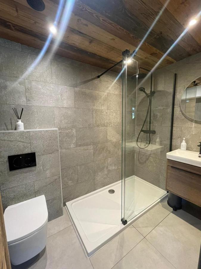 Le Petit Cham - Cosy And Stylist With Balcony View Διαμέρισμα Morzine Εξωτερικό φωτογραφία