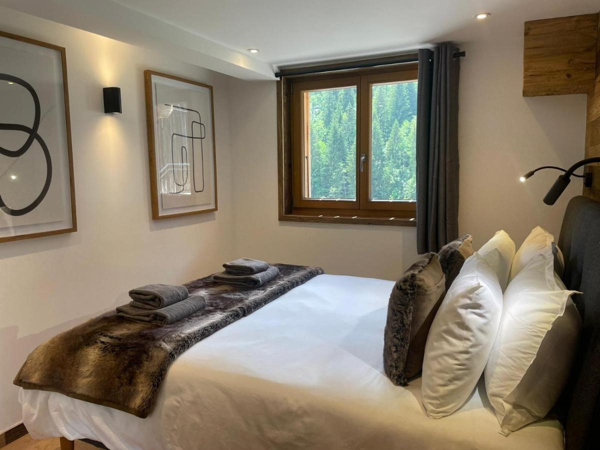 Le Petit Cham - Cosy And Stylist With Balcony View Διαμέρισμα Morzine Εξωτερικό φωτογραφία