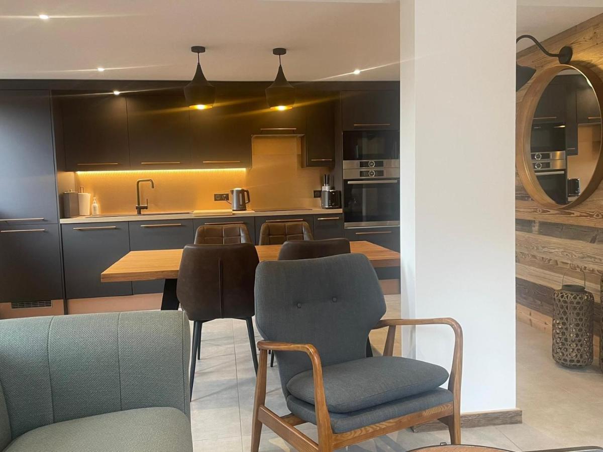 Le Petit Cham - Cosy And Stylist With Balcony View Διαμέρισμα Morzine Εξωτερικό φωτογραφία