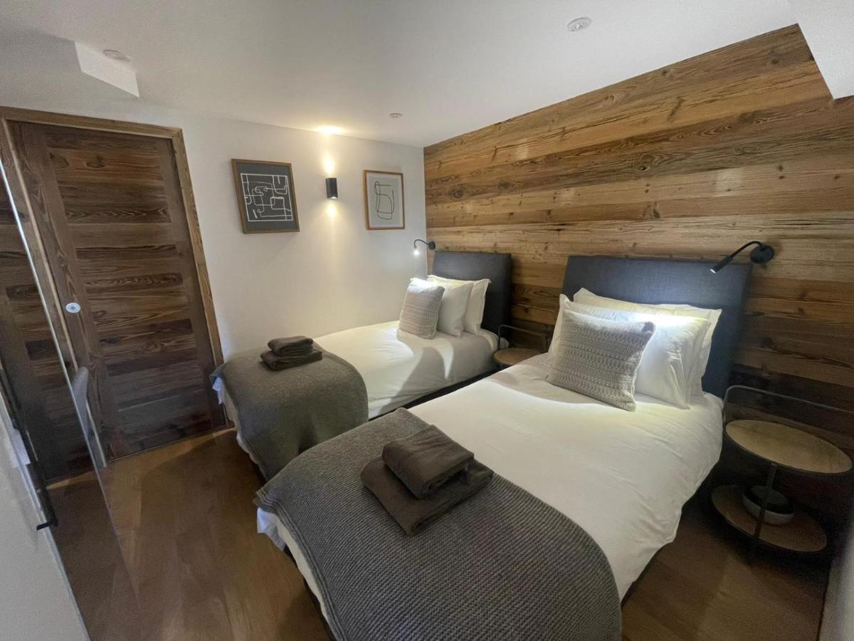 Le Petit Cham - Cosy And Stylist With Balcony View Διαμέρισμα Morzine Εξωτερικό φωτογραφία