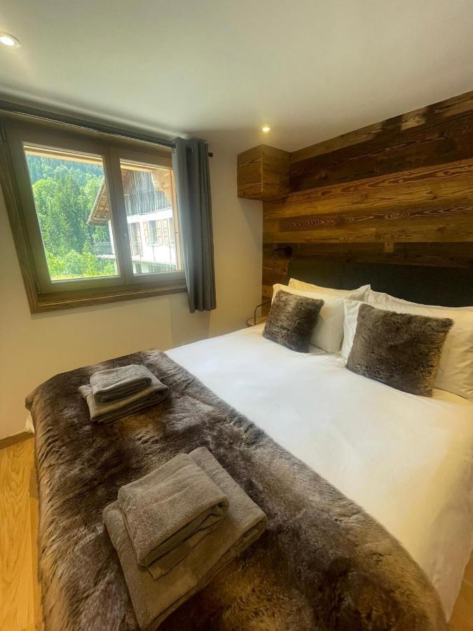 Le Petit Cham - Cosy And Stylist With Balcony View Διαμέρισμα Morzine Εξωτερικό φωτογραφία