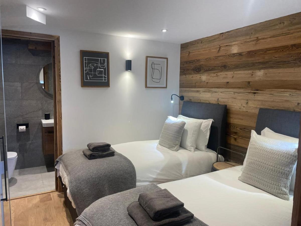 Le Petit Cham - Cosy And Stylist With Balcony View Διαμέρισμα Morzine Εξωτερικό φωτογραφία