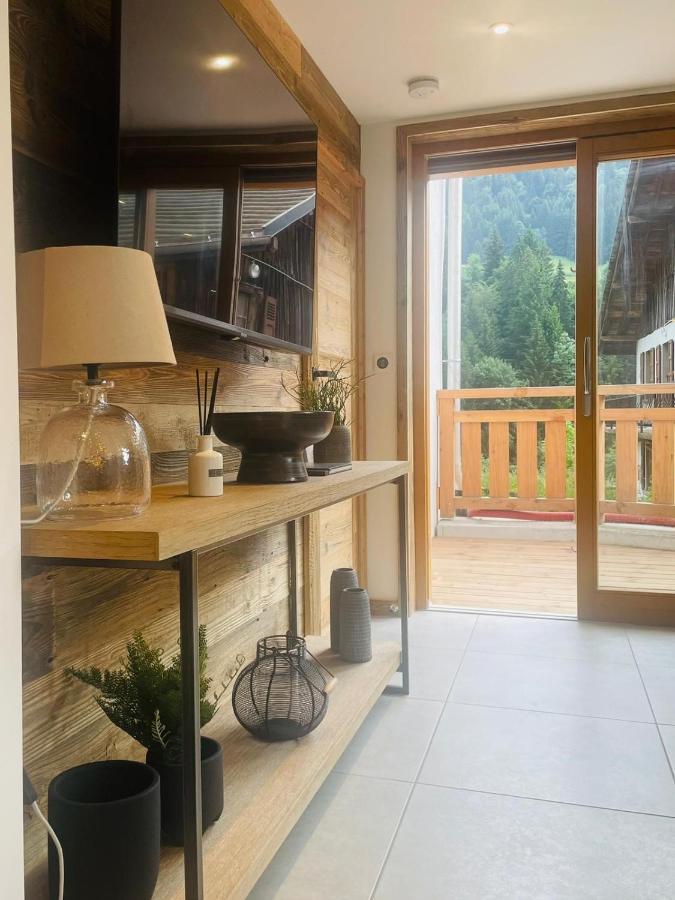 Le Petit Cham - Cosy And Stylist With Balcony View Διαμέρισμα Morzine Εξωτερικό φωτογραφία