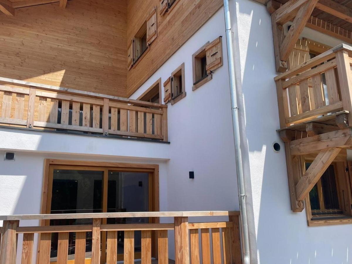 Le Petit Cham - Cosy And Stylist With Balcony View Διαμέρισμα Morzine Εξωτερικό φωτογραφία