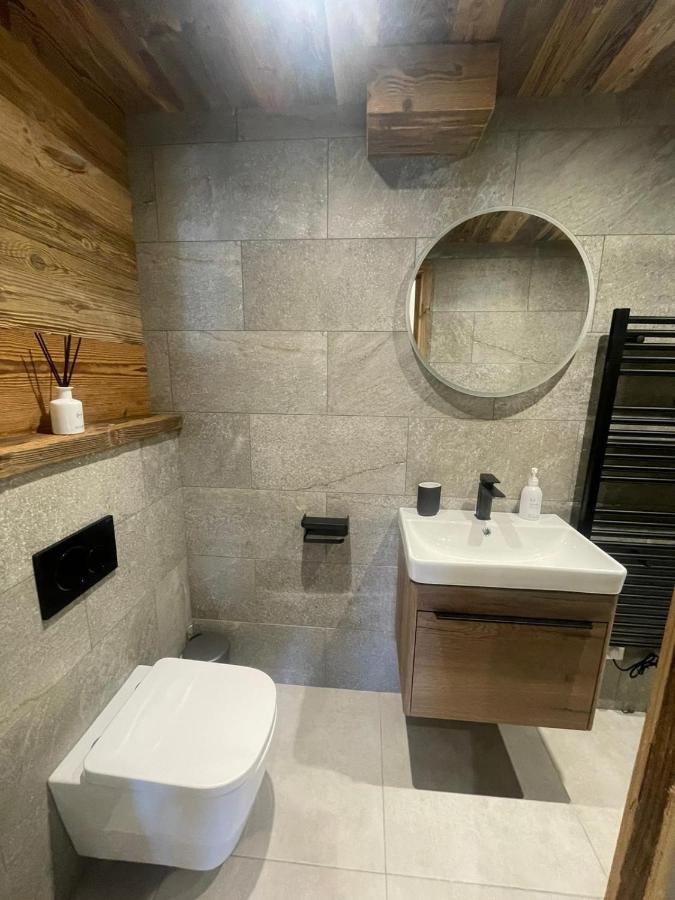 Le Petit Cham - Cosy And Stylist With Balcony View Διαμέρισμα Morzine Εξωτερικό φωτογραφία